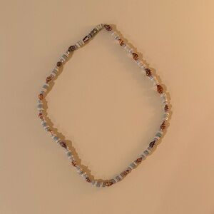 Elegant Beaded Necklace